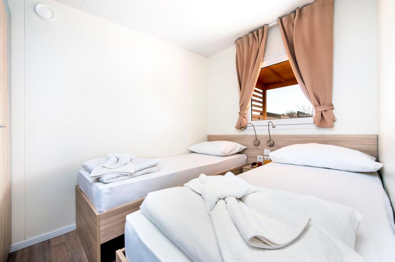 Eurocamp Mobile Homes At Fkk Naturist Campsite Ulika Πόρετς Εξωτερικό φωτογραφία