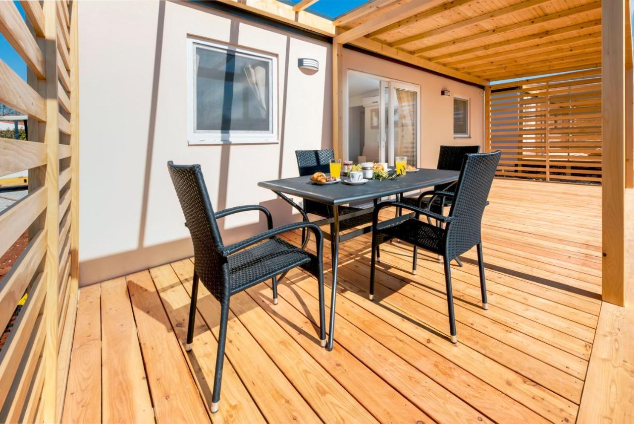 Eurocamp Mobile Homes At Fkk Naturist Campsite Ulika Πόρετς Εξωτερικό φωτογραφία